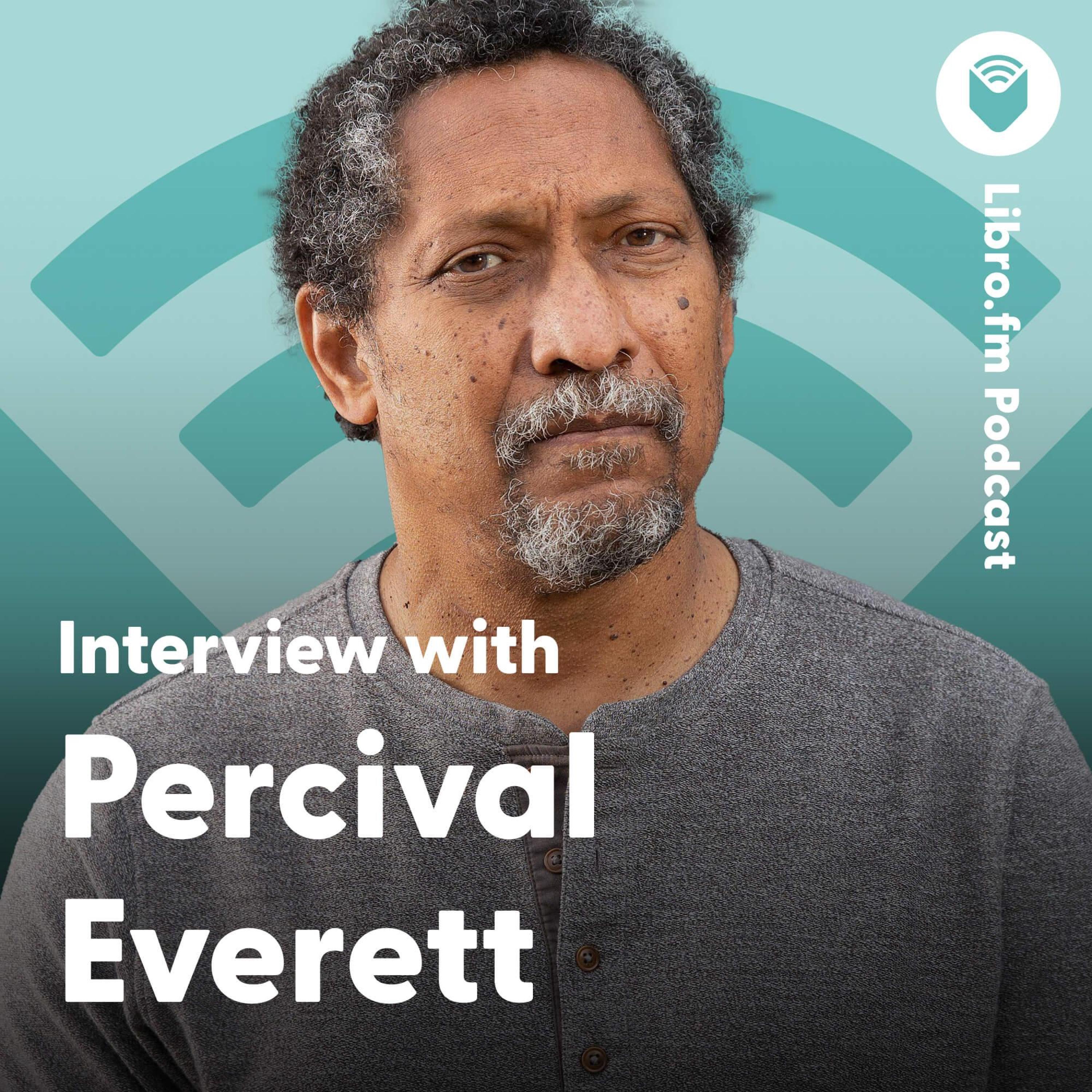 Percival Everett on ‘James’, Writing, Art, and the Magic of Language episode artwork