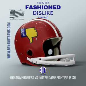 Indiana Hoosiers vs. Notre Dame Fighting Irish