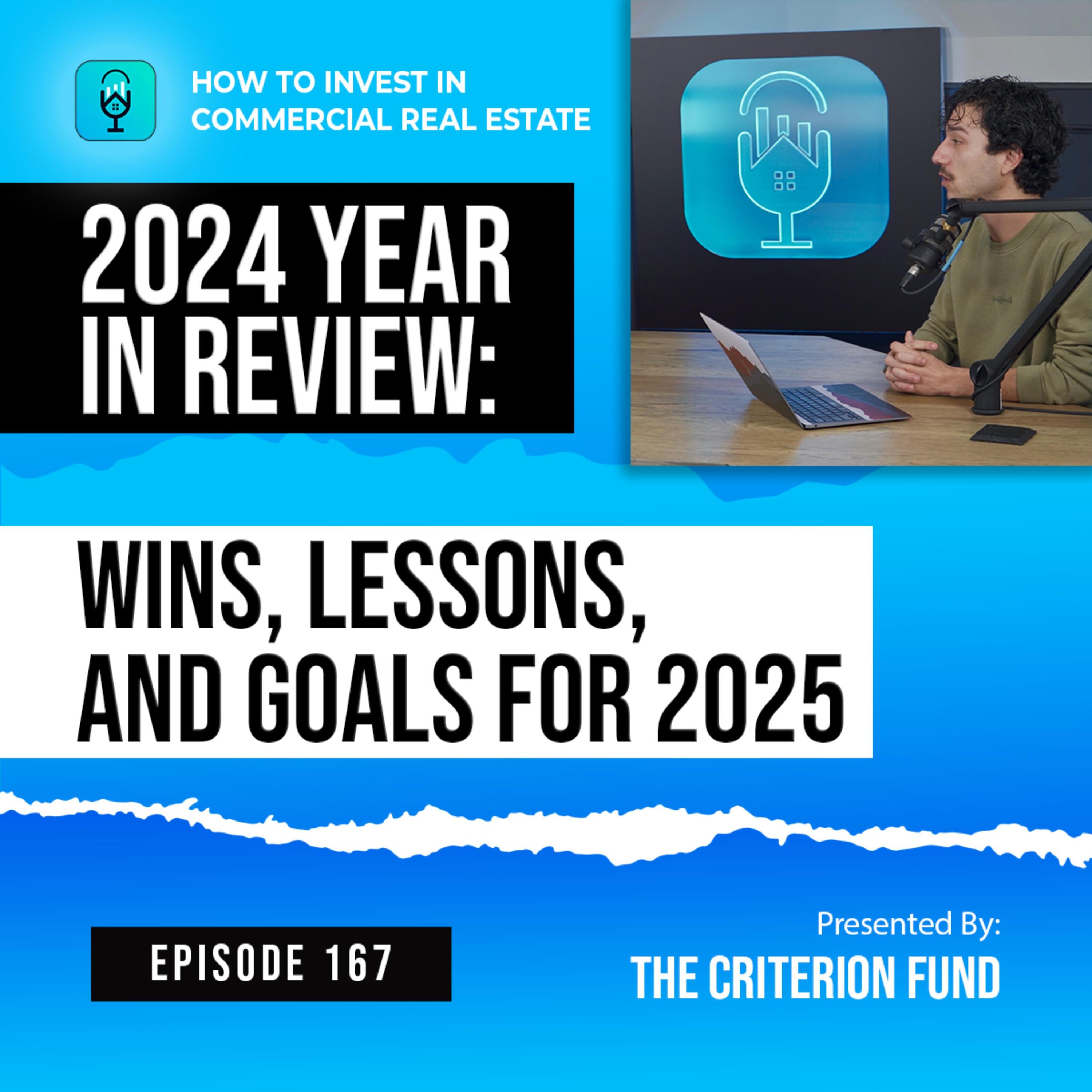 2024 Year in Review: Wins, Lessons, and Goals for 2025 episode artwork