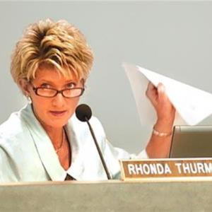 Former School Board Member and Business Owner - Rhonda Thurman on DTB Podcast!