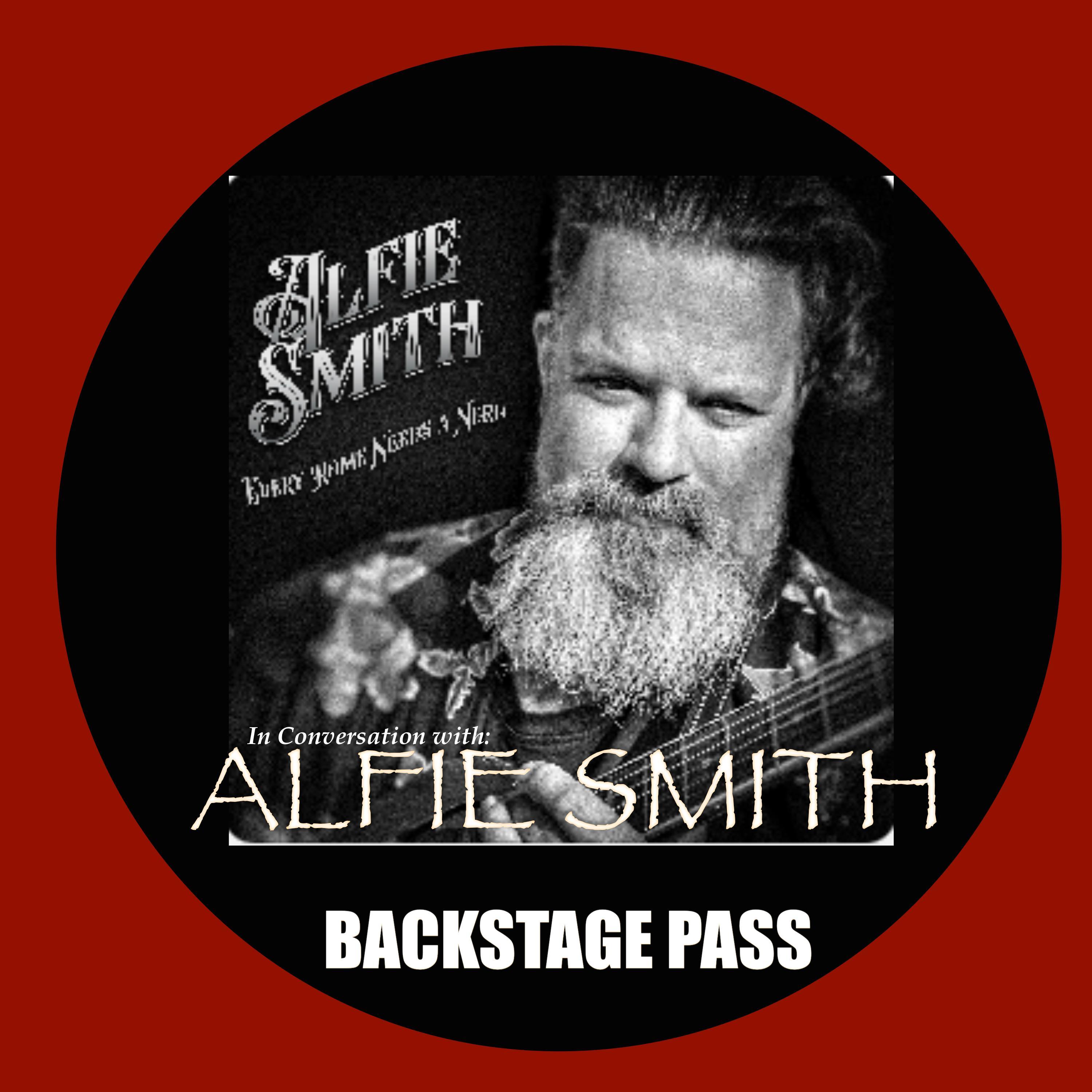 Backstage Pass