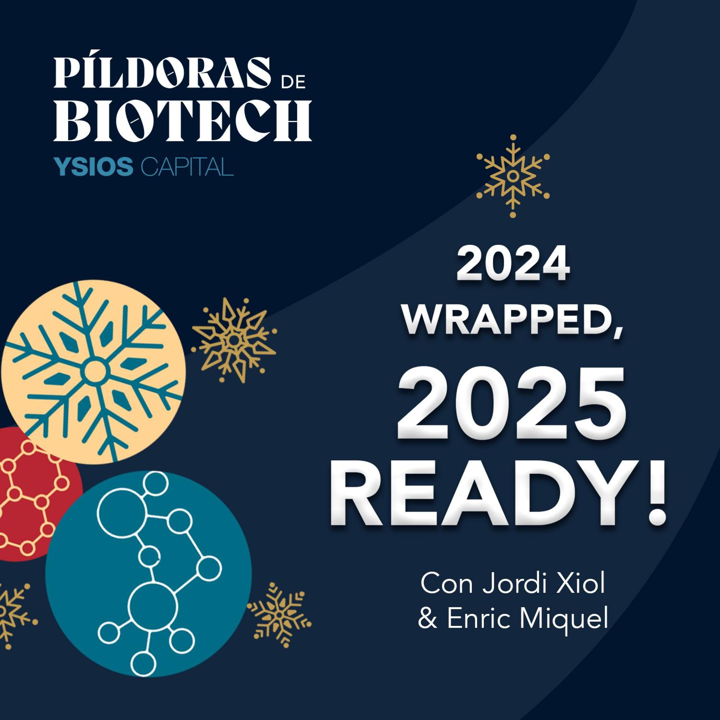 PÍLDORAS de BIOTECH