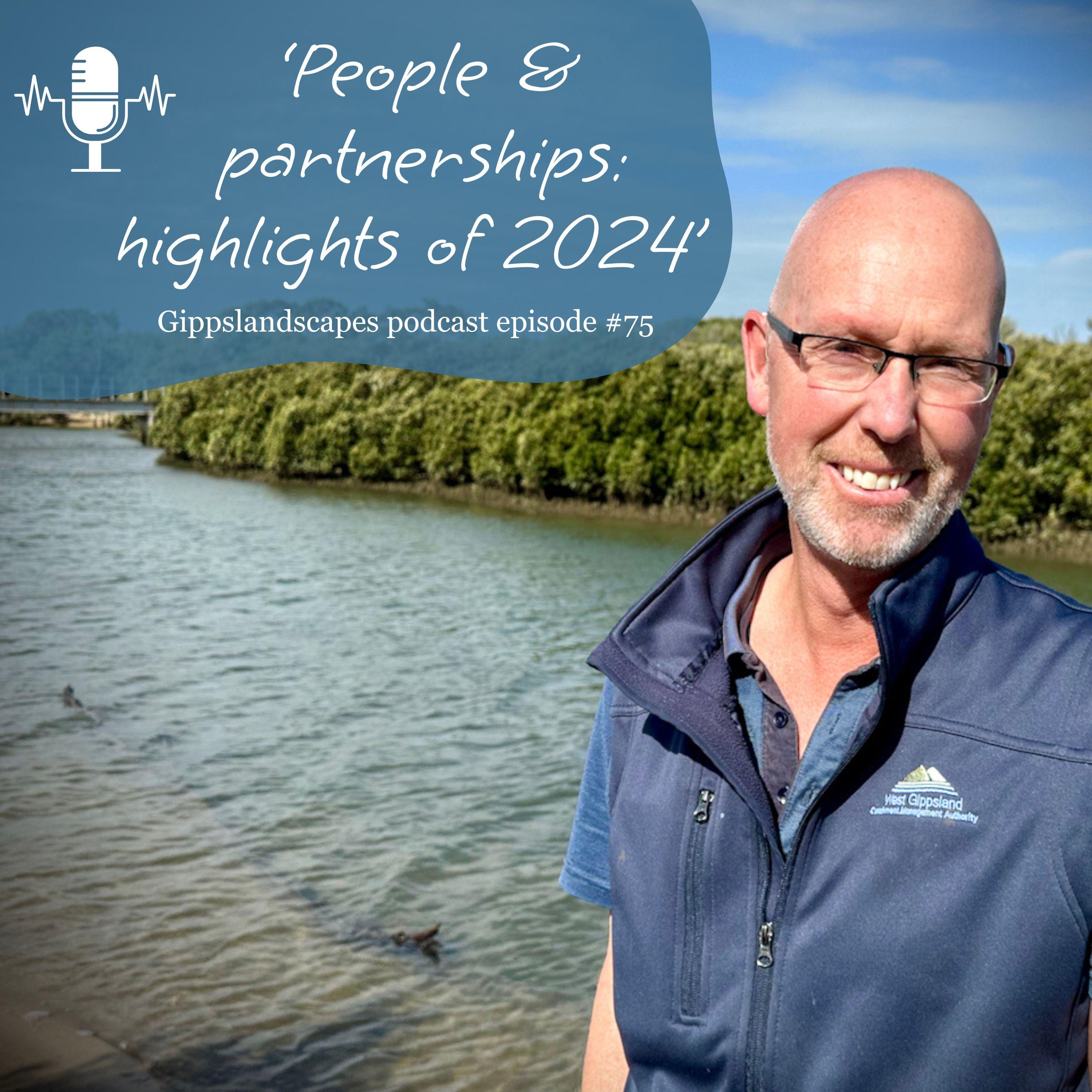 gippslandscapes podcast