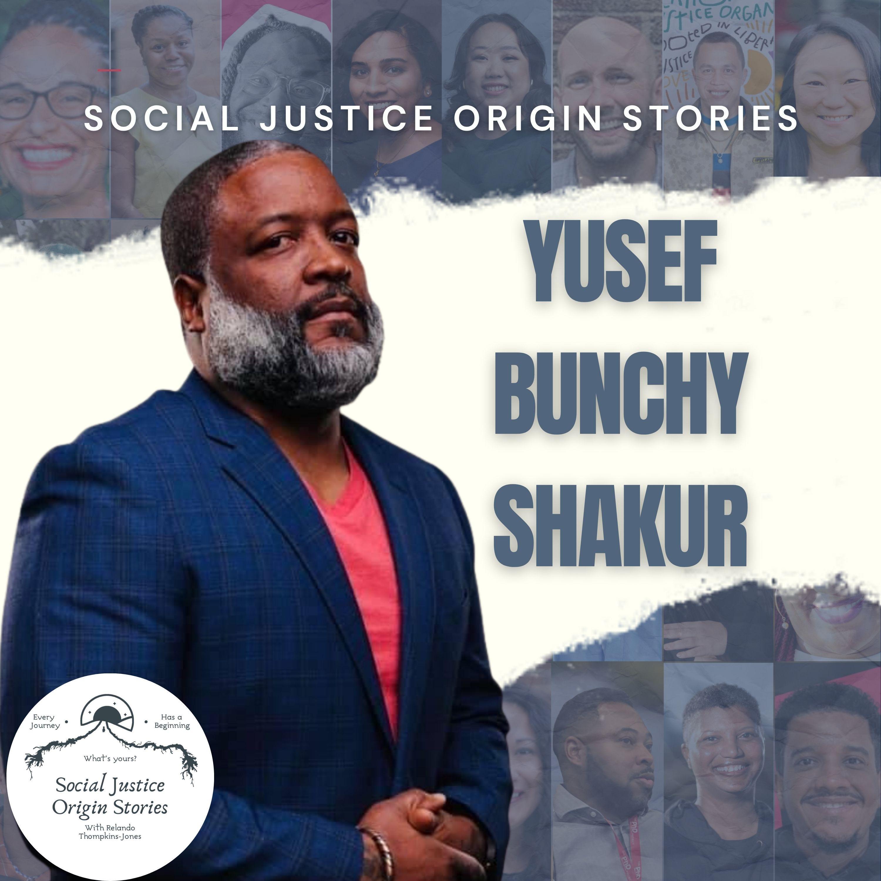 Social Justice Origin Stories