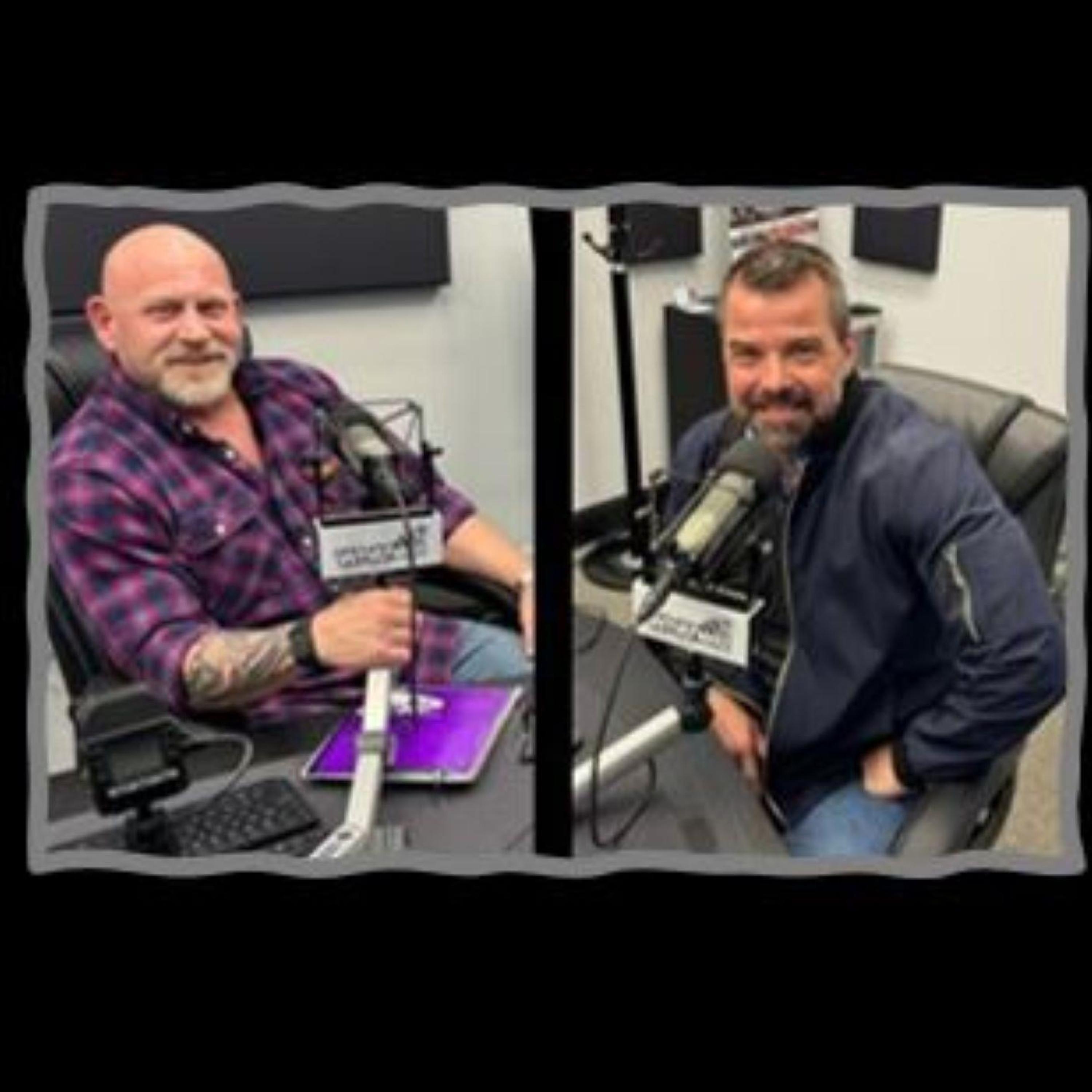 During the Break with Clint Powell
