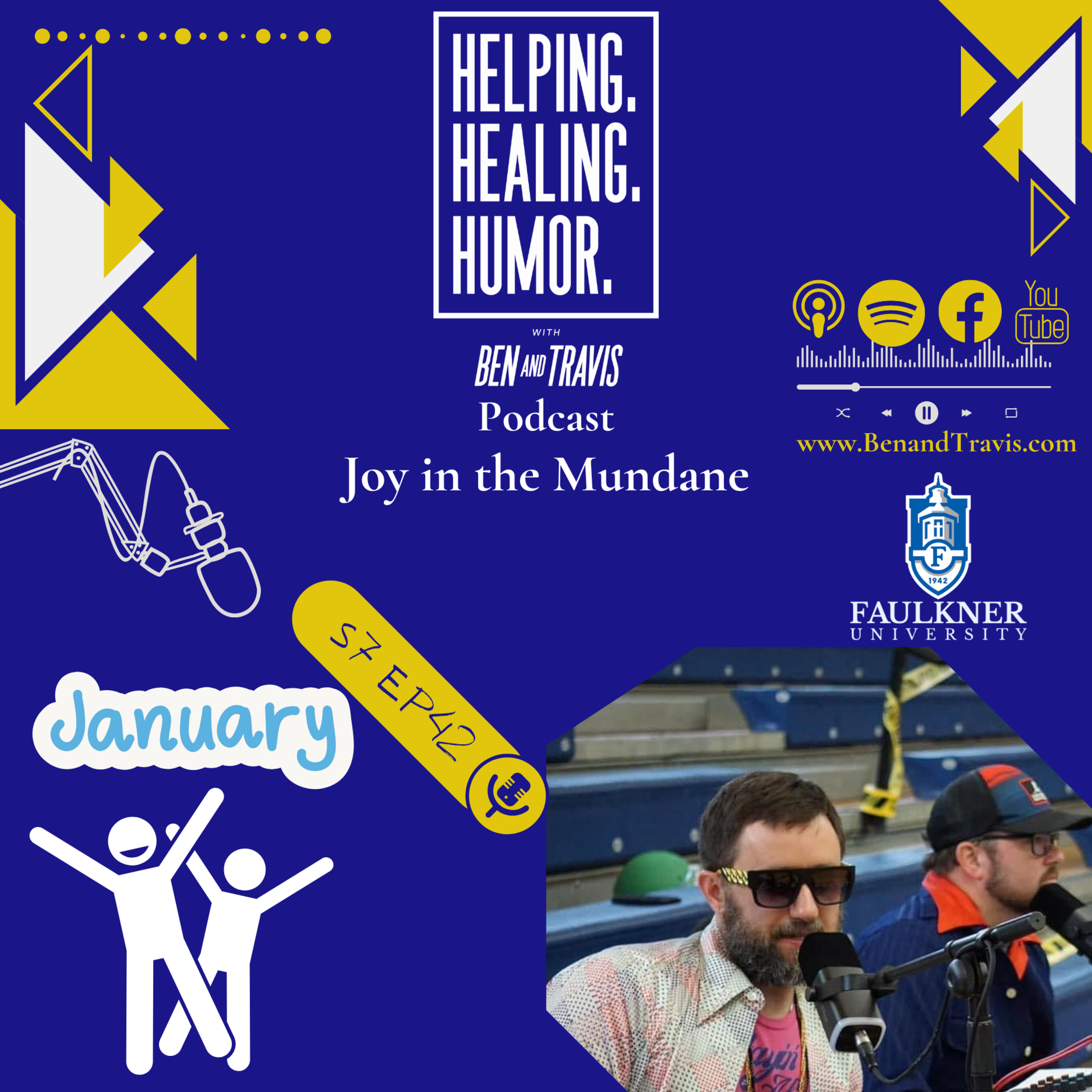 Helping Healing Humor
