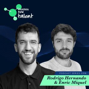 Salto Con Red de Academia a Industria con Rodri Hernando