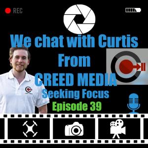 Episode 39 Marty Chats with Curtis Reeder from CREED MEDIA