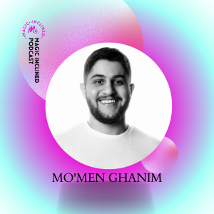 Art, Activism, and Resilience: A Conversation with Mo'men Ghanim