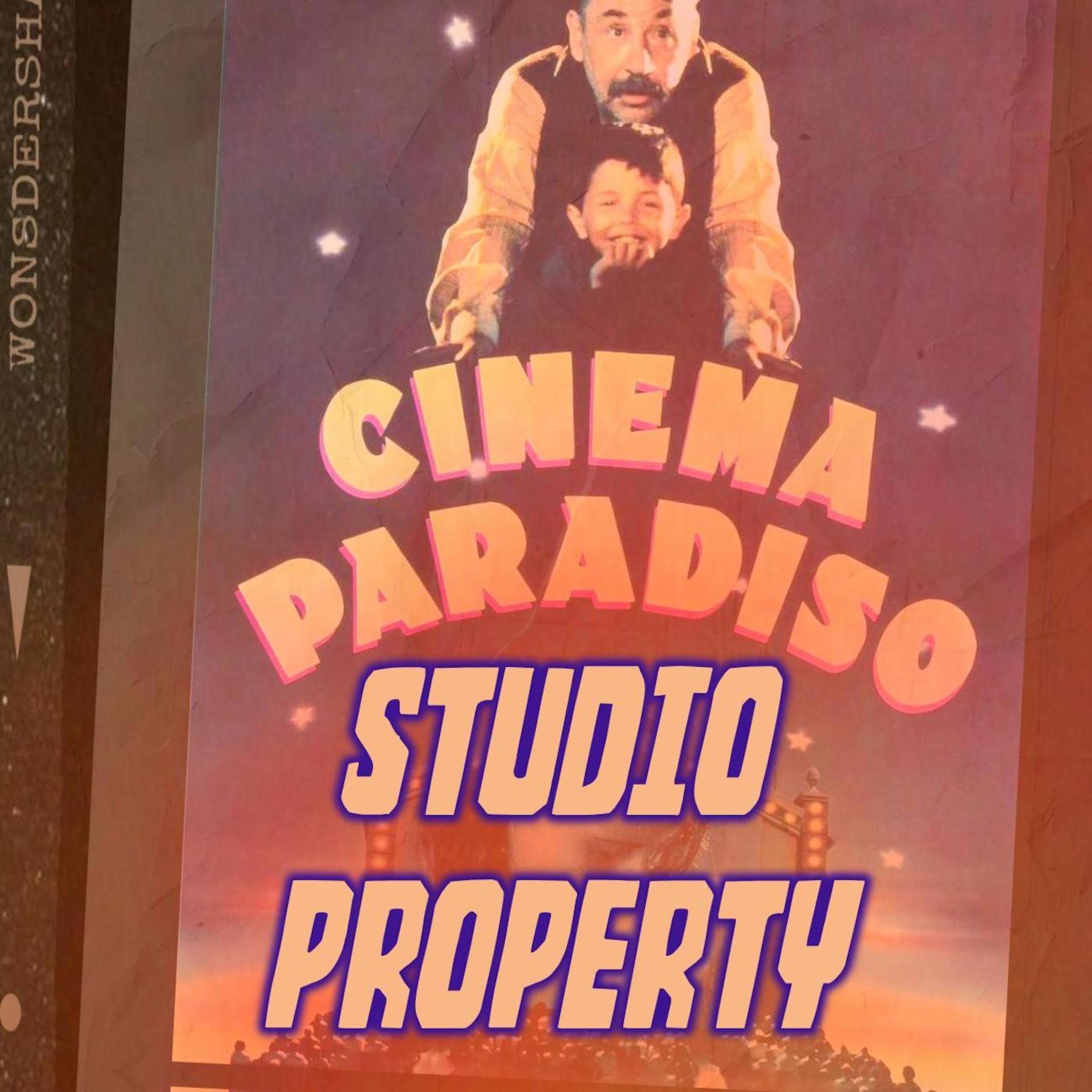Studio Property