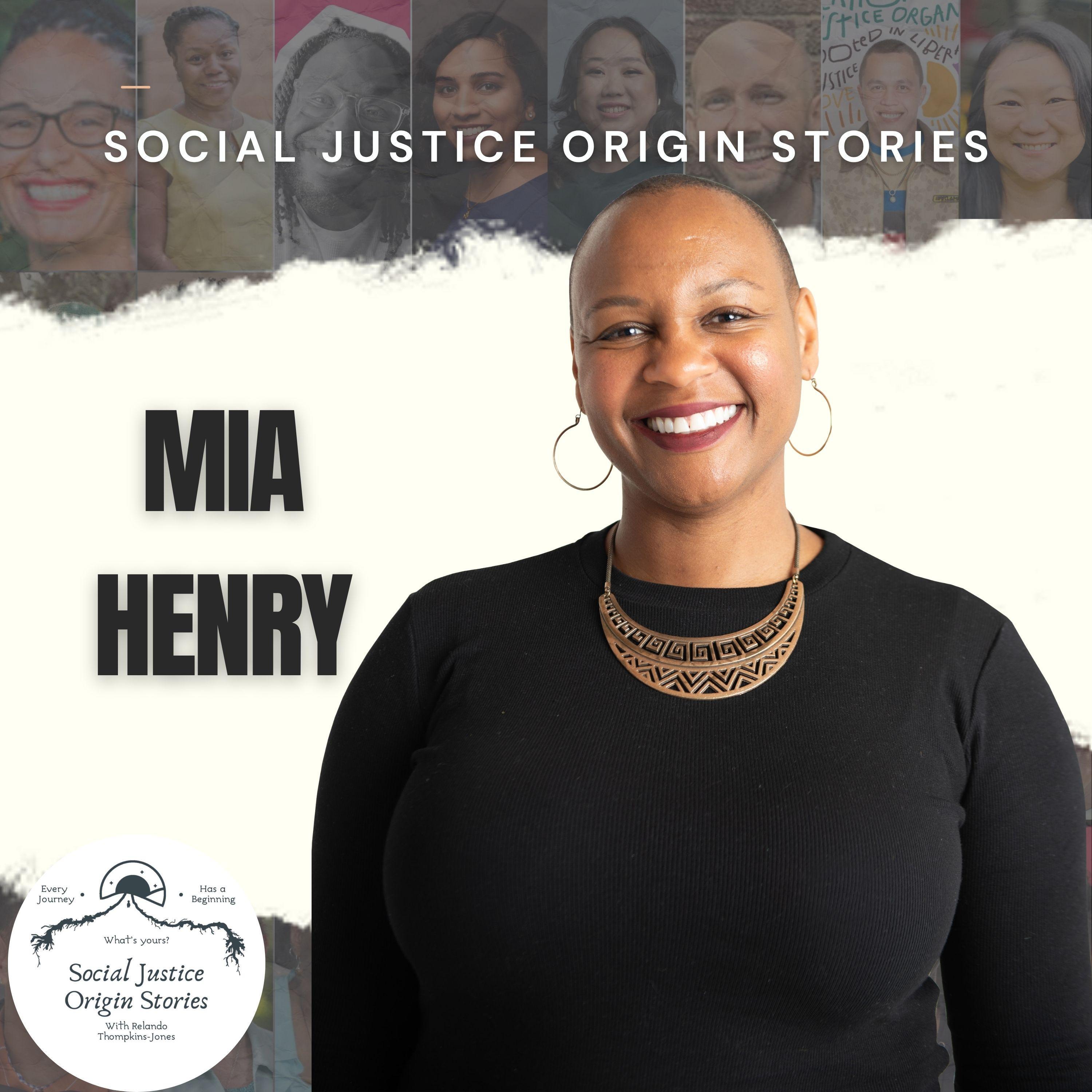 Social Justice Origin Stories