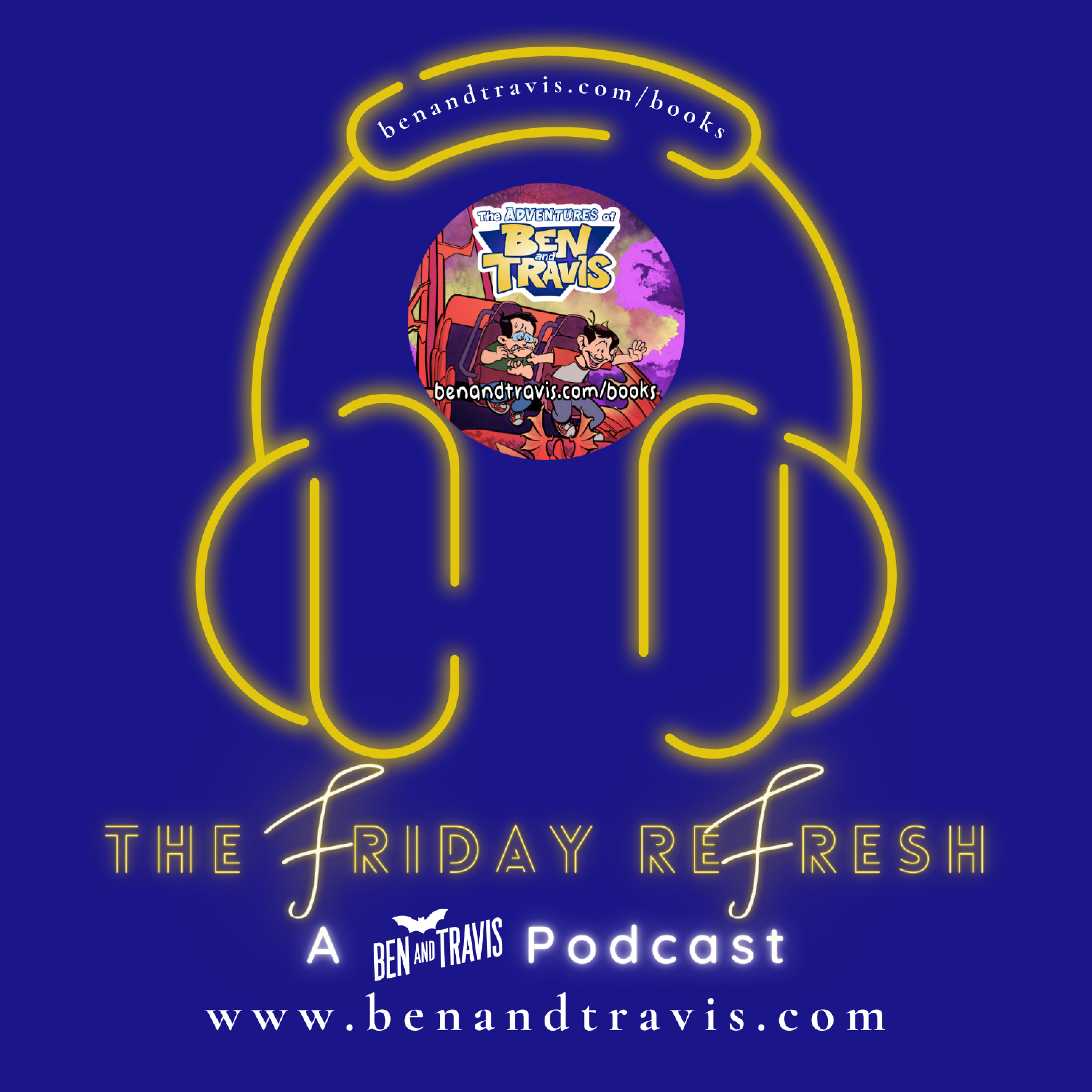 The Friday ReFresh