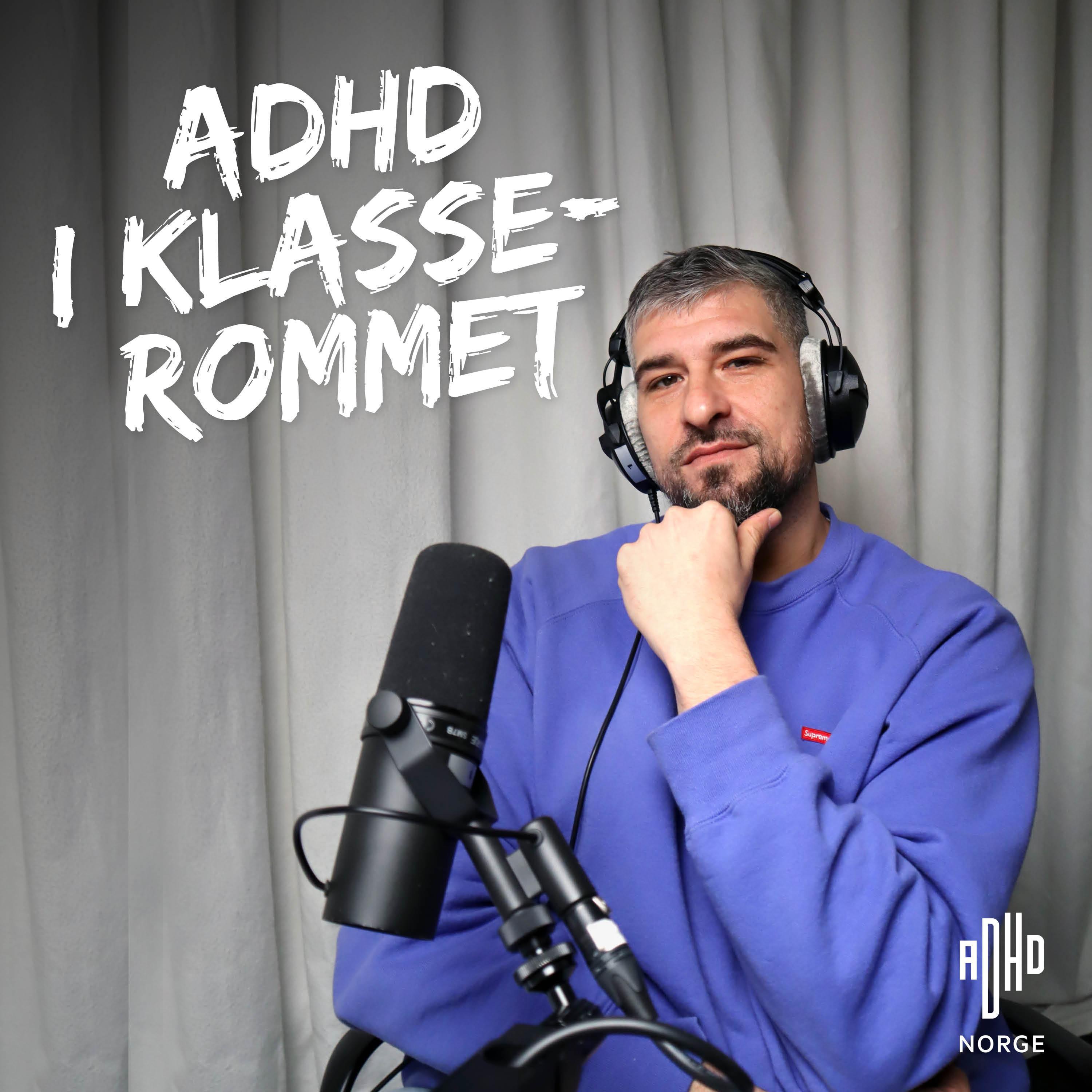 Senmodning og reguleringsferdigheter episode artwork