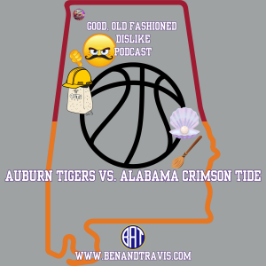 Auburn Tigers vs. Alabama Crimson Tide