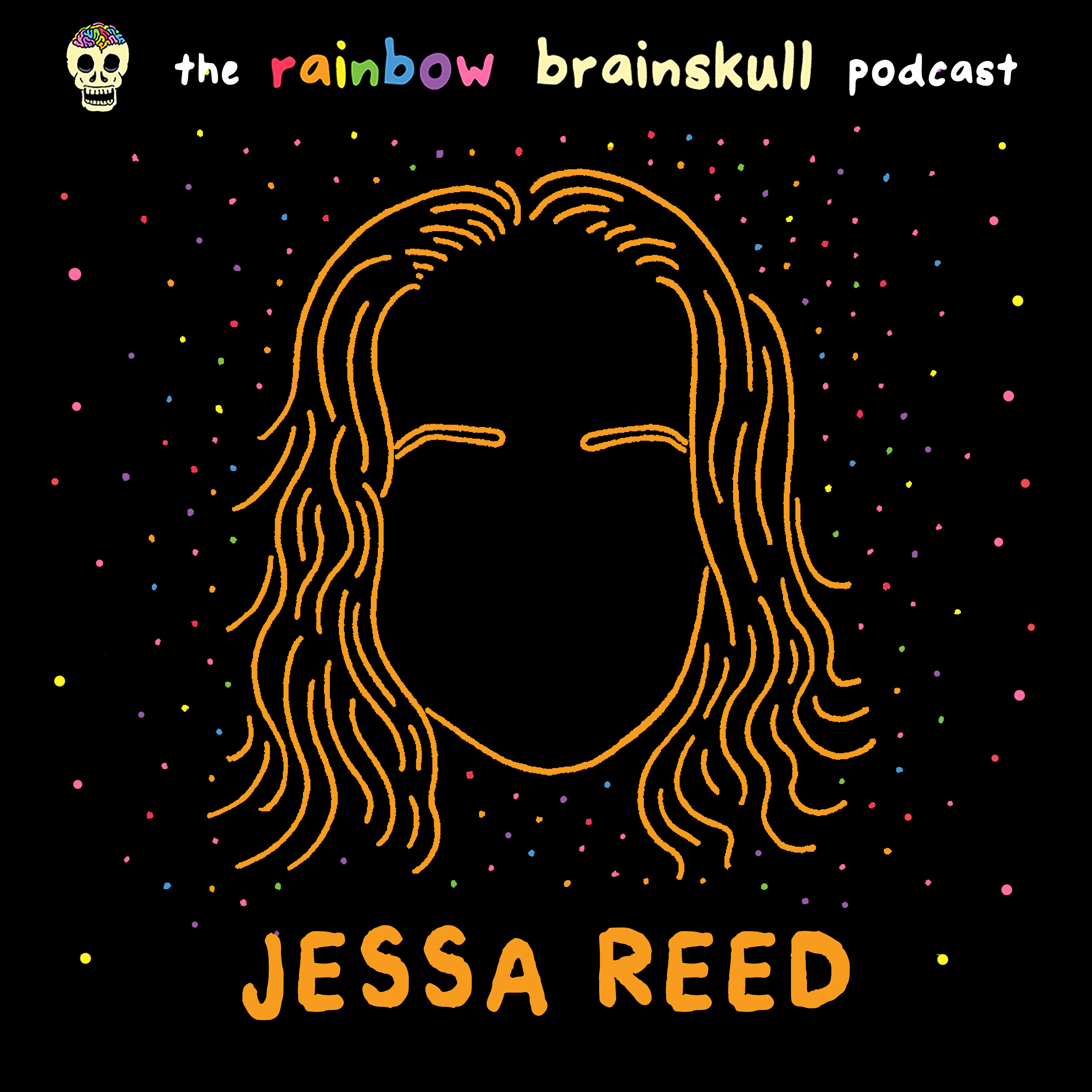 Rainbow Brainskull with Ramin Nazer