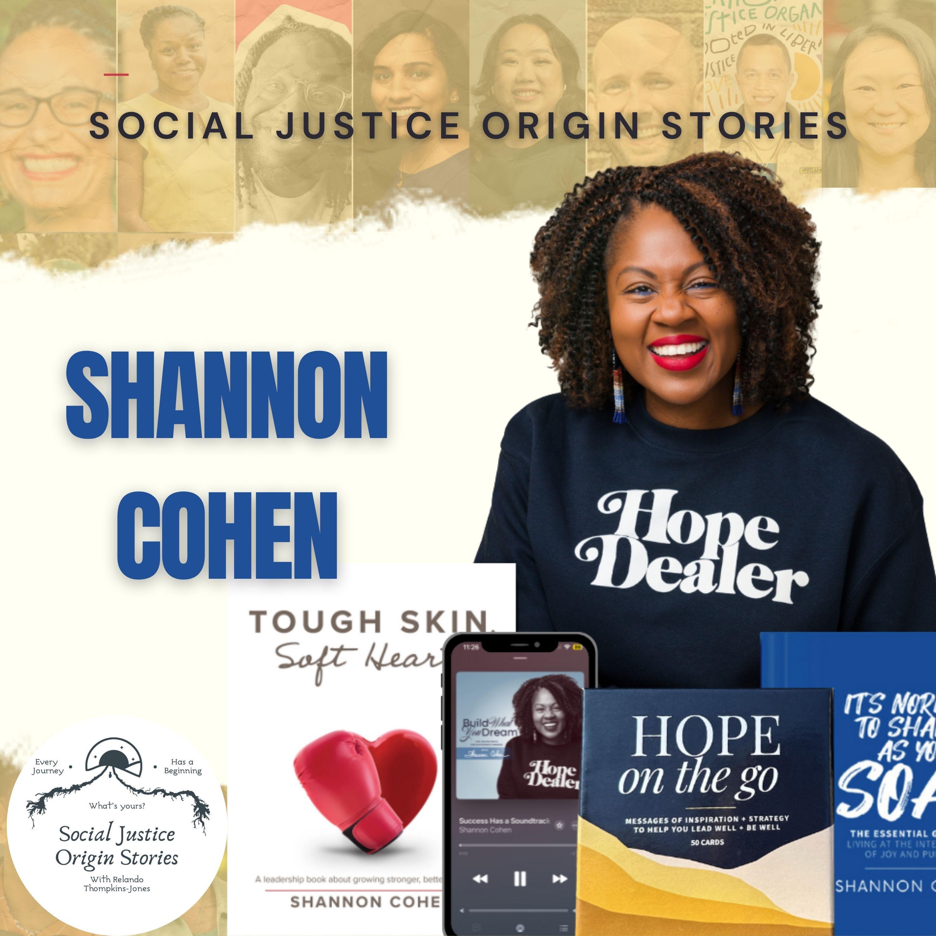 Social Justice Origin Stories