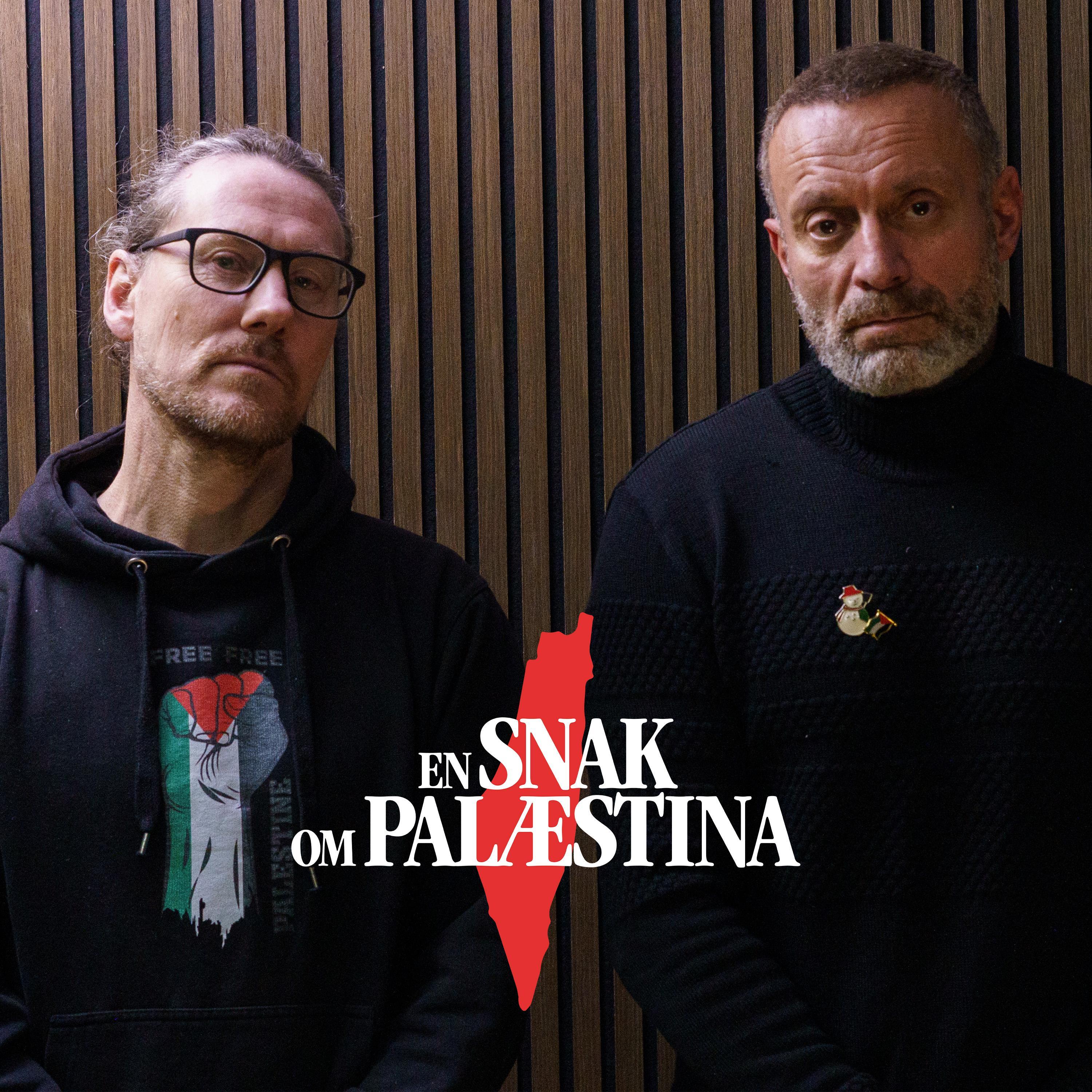 En snak om Palæstina