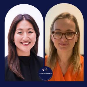 Tilé and Olly Meets: Hon. Judge Dzenita Balic & Linda Cho