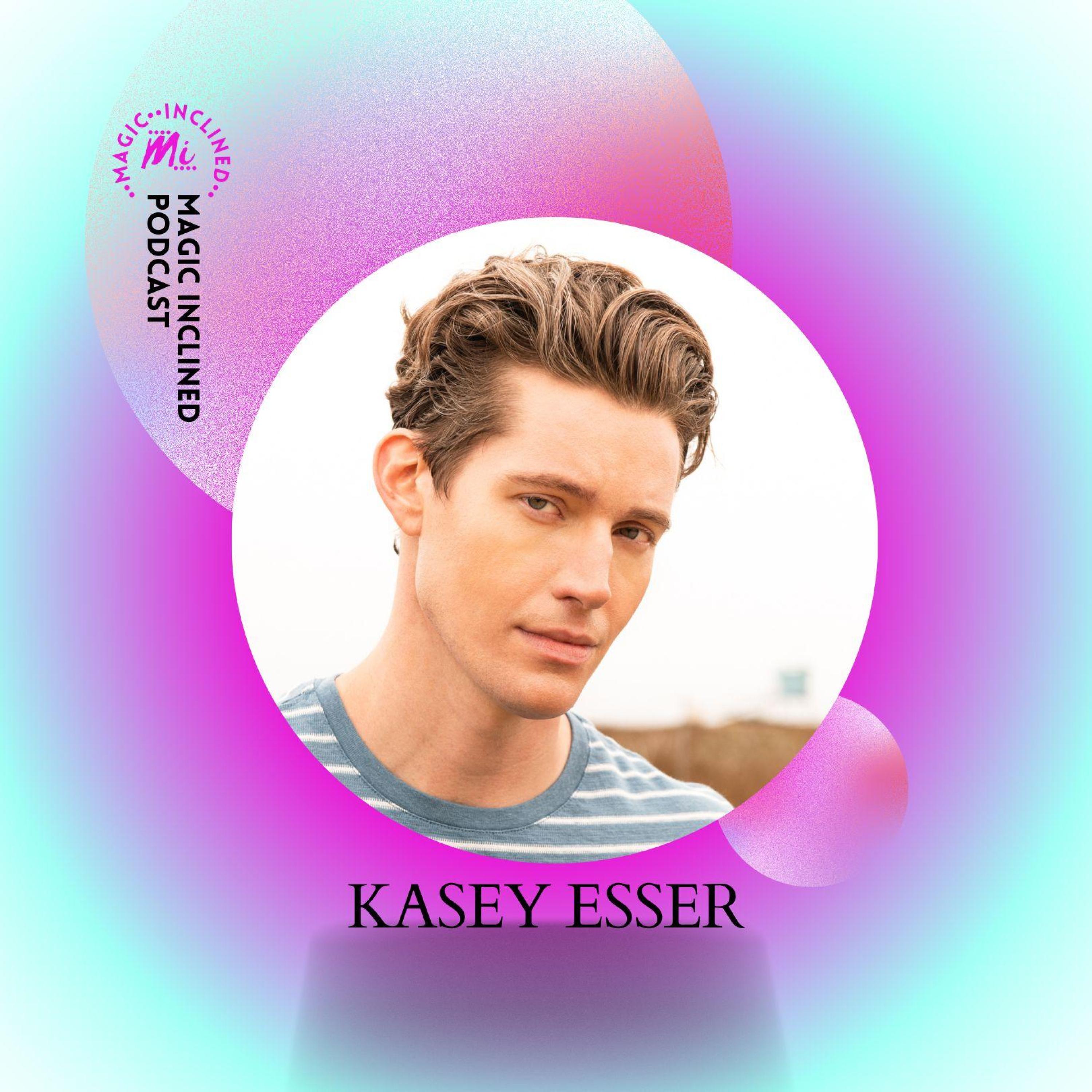 The Hero’s Journey: How Kasey Esser Went from Fitness Visionary to Vertical Drama’s Leading Man