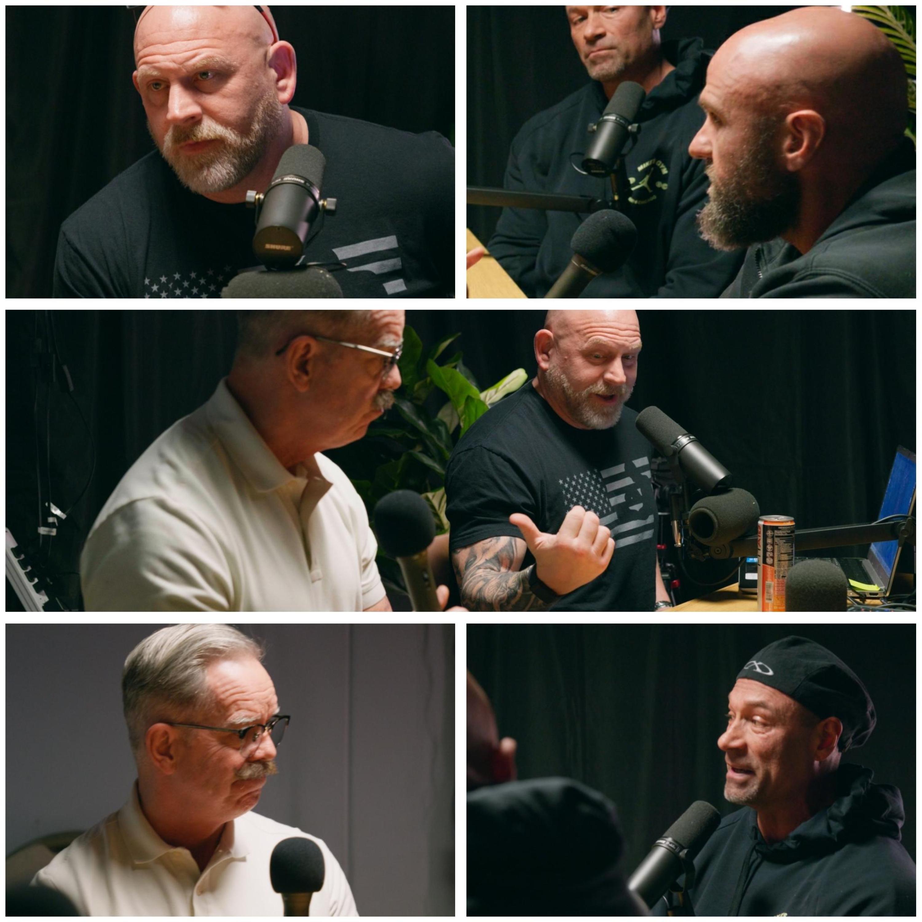 During the Break with Clint Powell