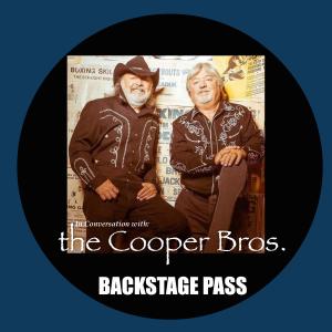 BRIAN COOPER- “That’s What Makes Us Great!”