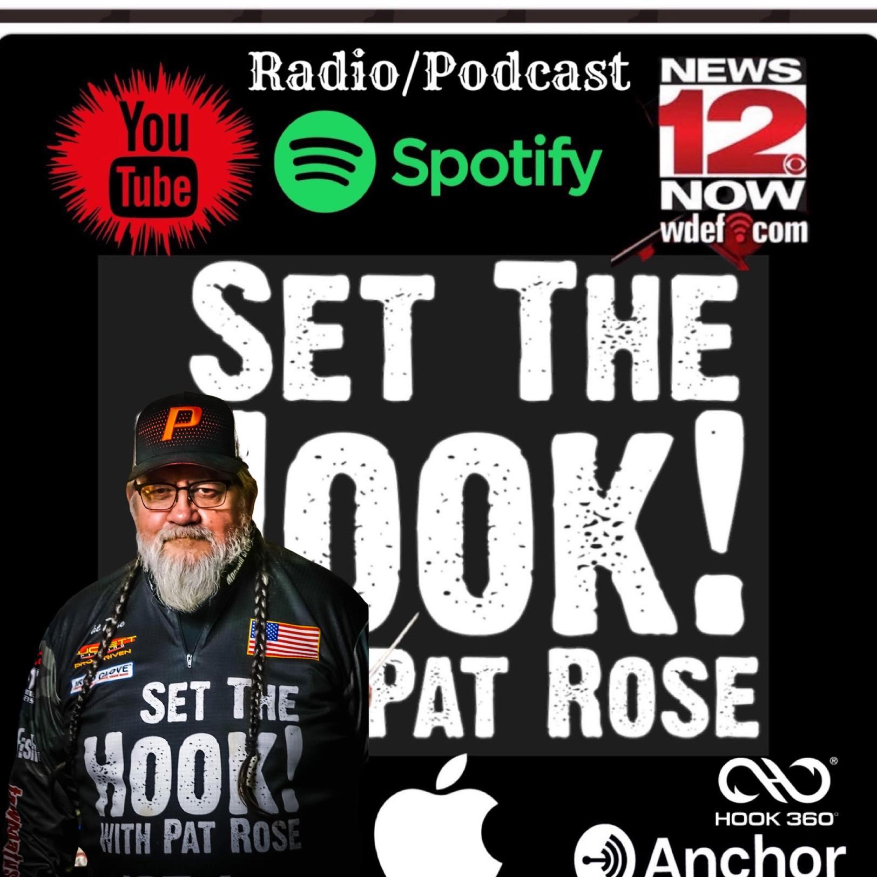 During the Break with Clint Powell