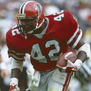 Gerald Riggs Sr. - BACK on DTB! Super Bowls - Linebackers - High School - LIFE!