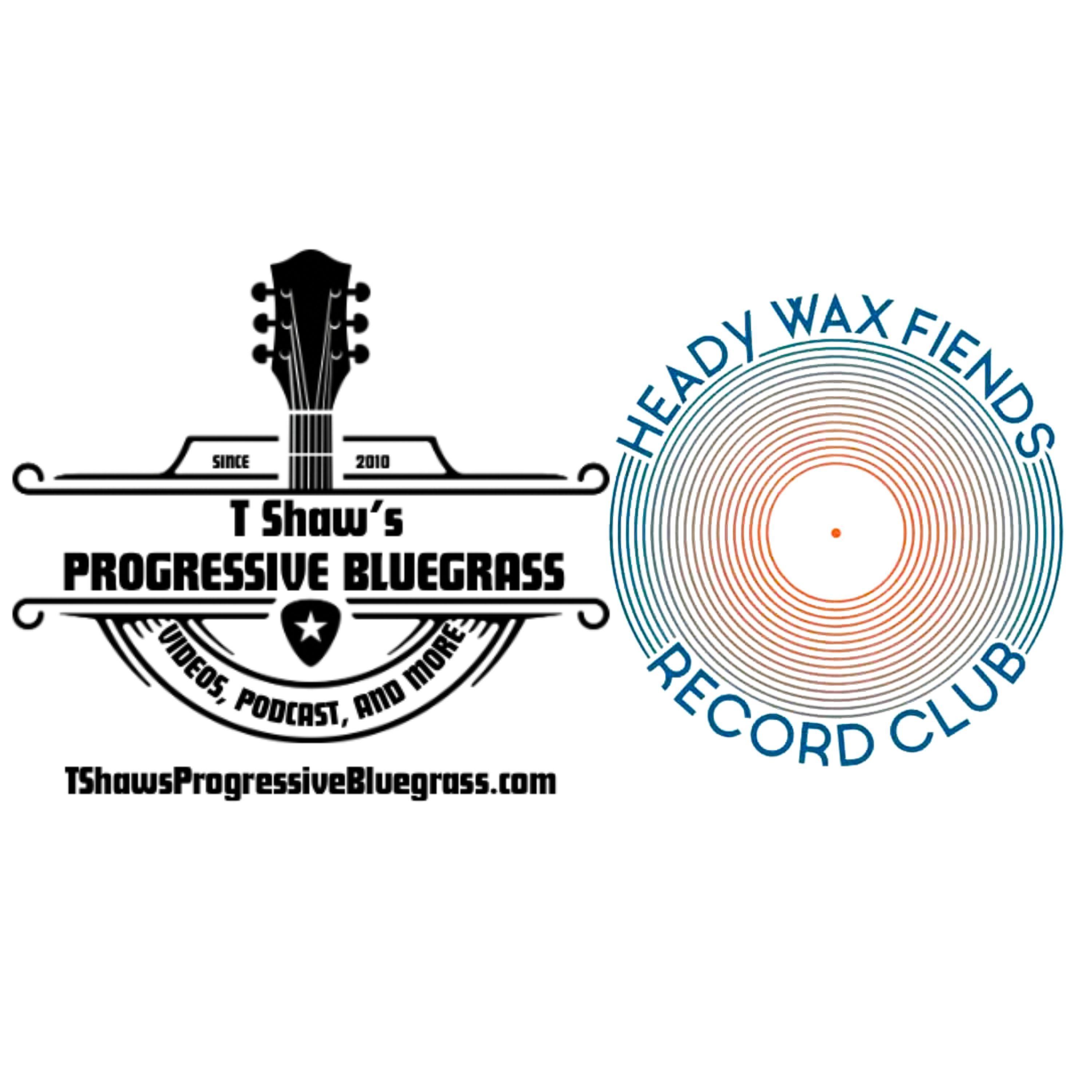 T Shaw\'s Progressive Bluegrass