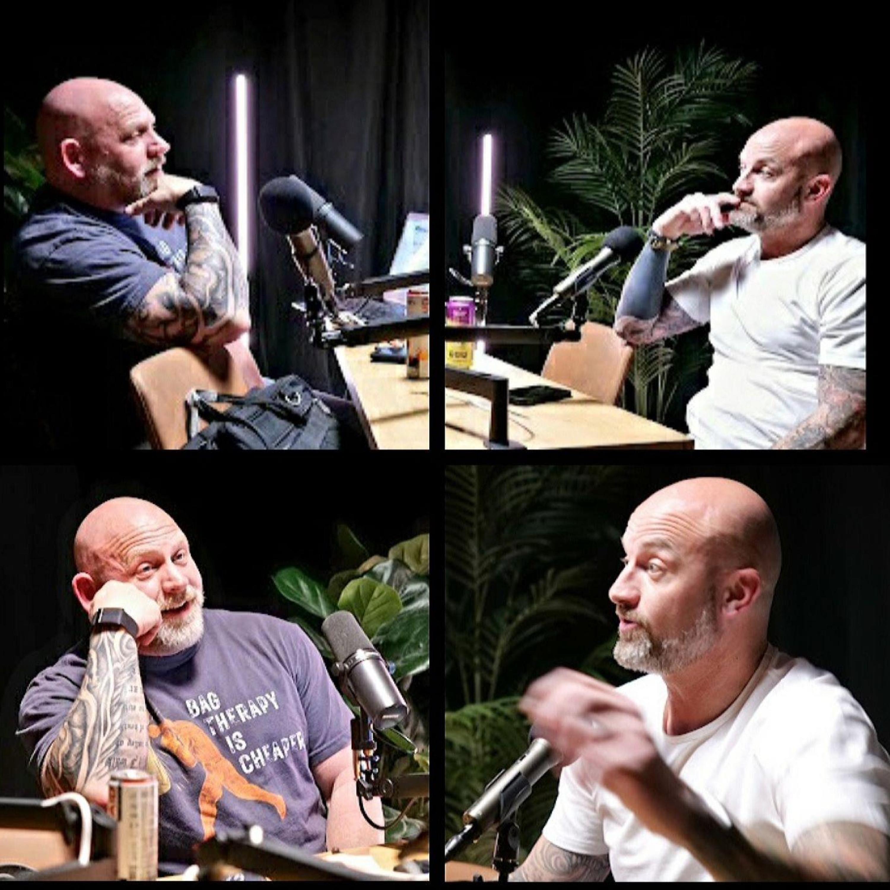 Andy Craig on DTB! Cybersecurity - Death - God -the Military -the Power of a Good Woman - and MUCH MORE!