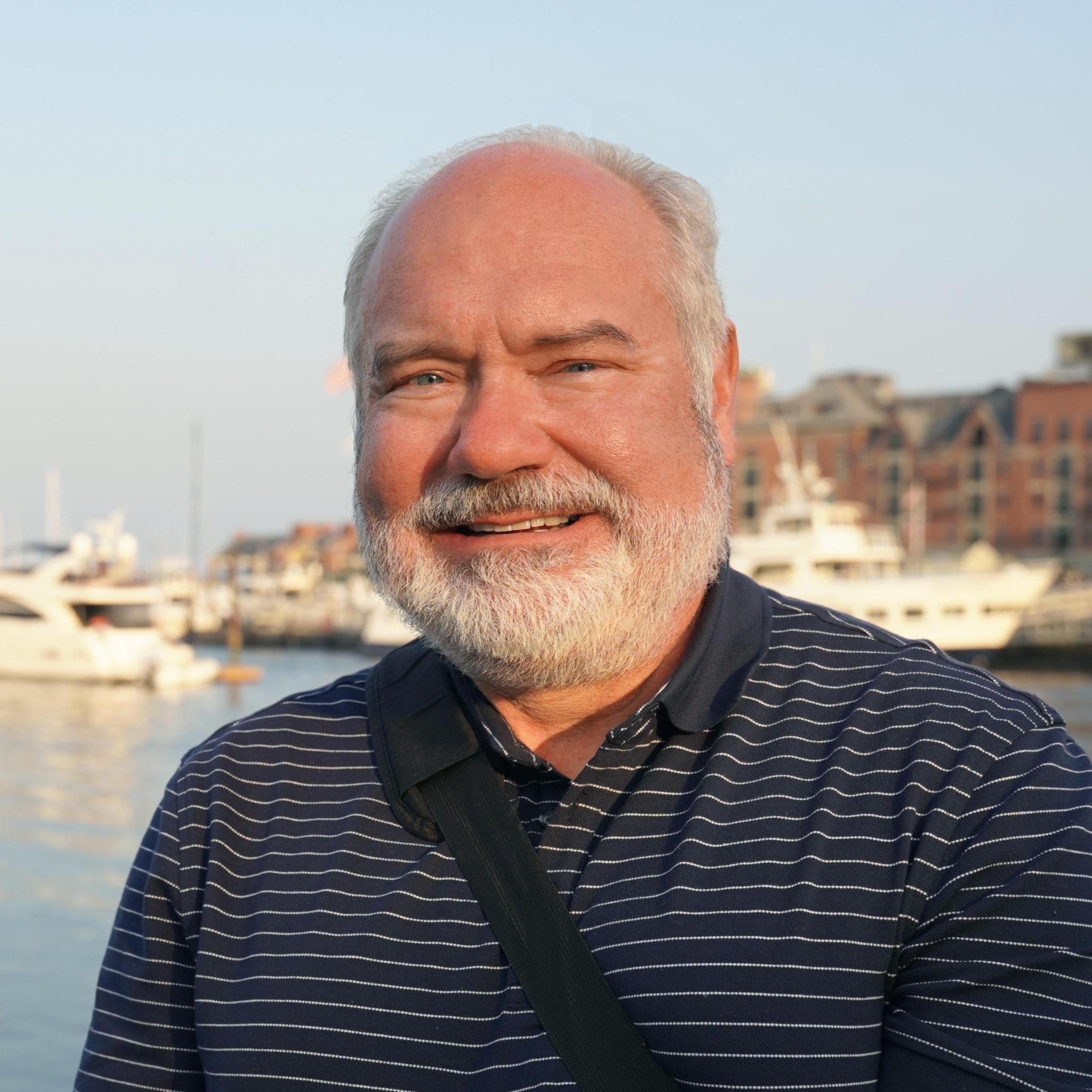 Sam Hall: Radio - Sales - Technology - Curating History Via Pictures - AND MORE!