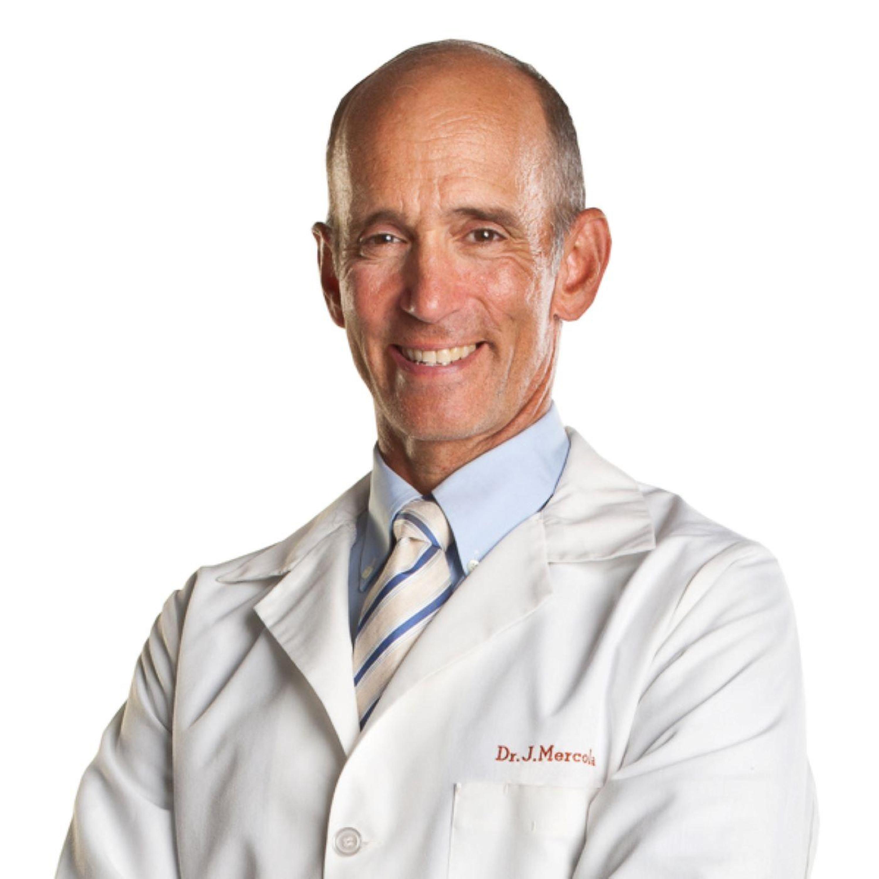 Five Questions with Dr. Joseph Mercola hosted by The Holistic Navigator