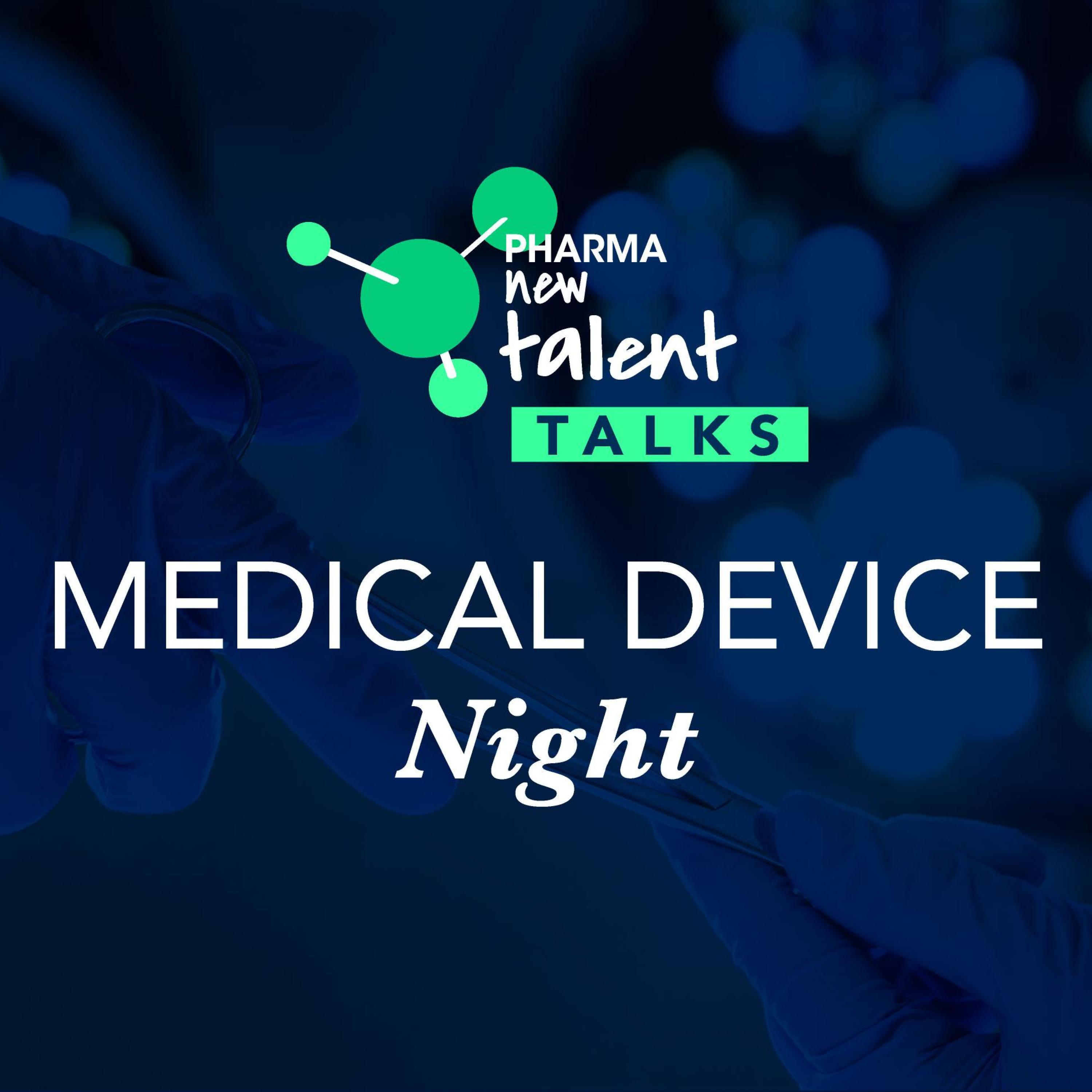 Pharma New Talent