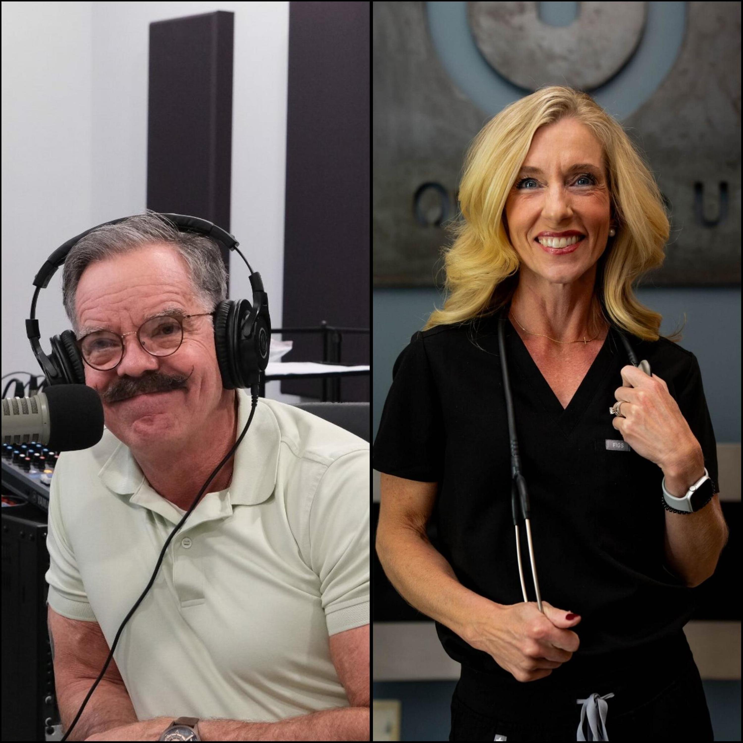 During the Break with Clint Powell