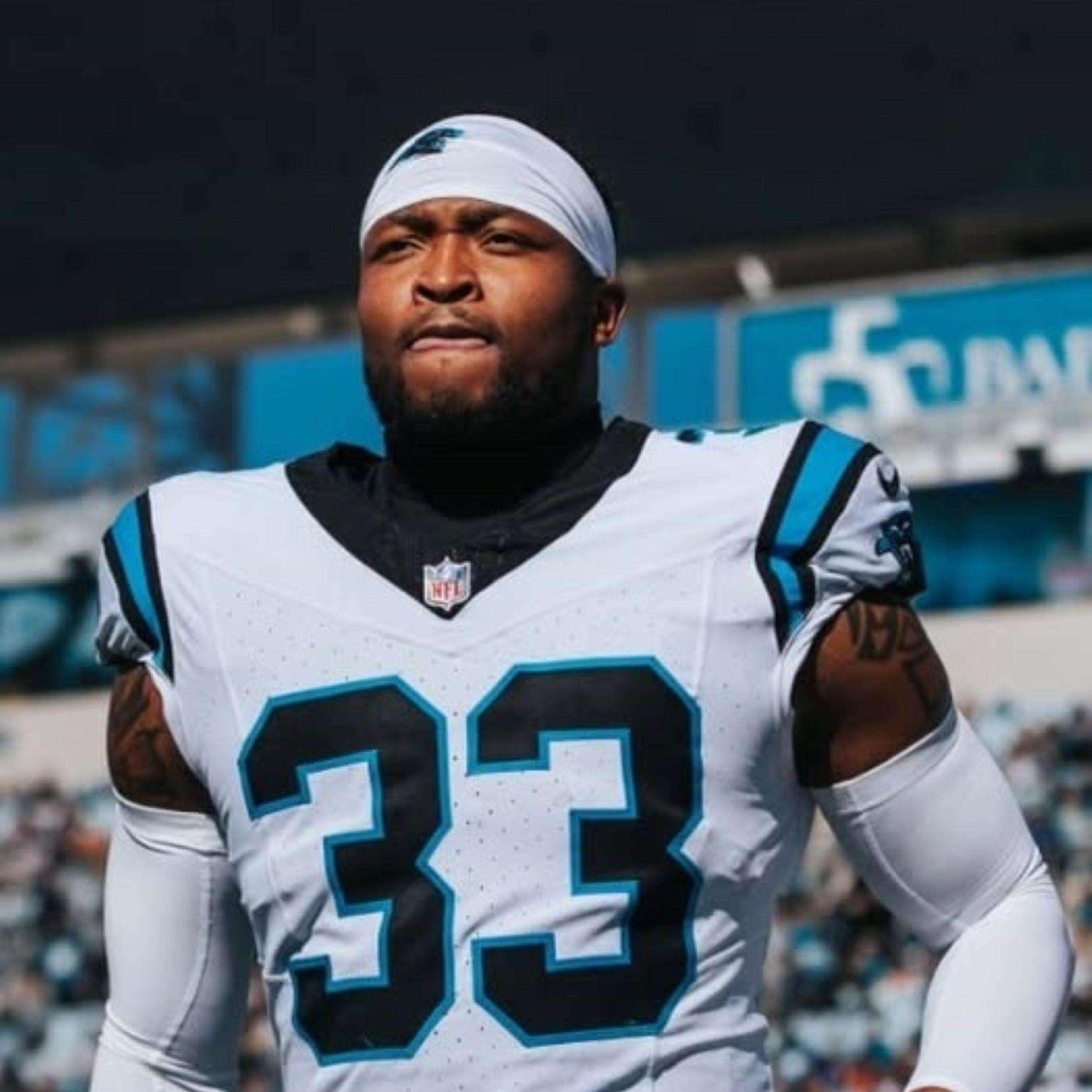 NFL Linebacker - Tae Davis! RECORDED LIVE from the NOOGA POD-A-THON