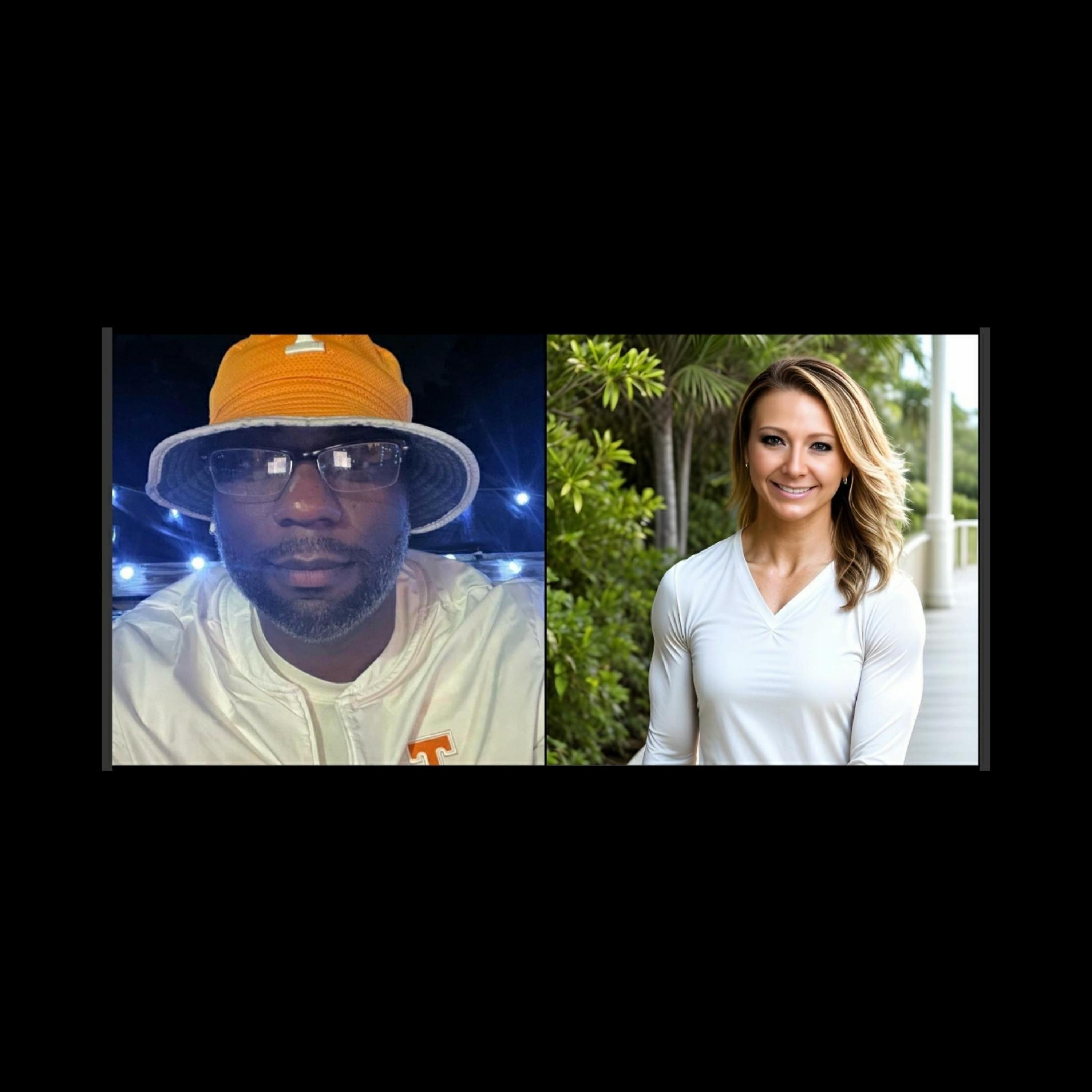 Chas Snowden - Damien Vinson - Bryan Stone! RECORDED LIVE from the NOOGA POD-A-THON 25