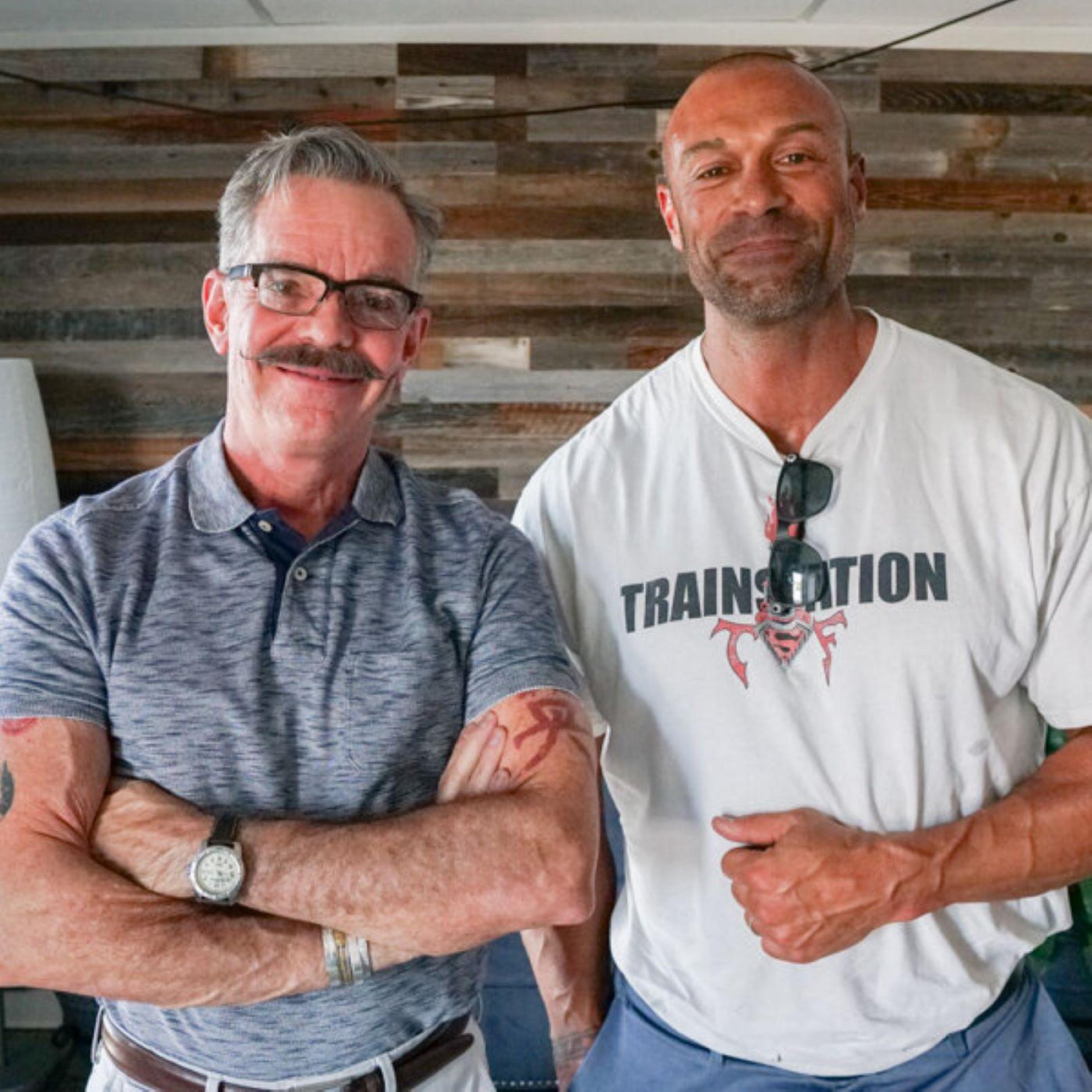 Weight Loss and Muscle Gain Starts Outside of the Gym with IFBB Pro Matt Davis: The Holistic Navigator