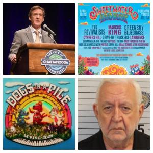 StoneOnAir! Let's Talk About: Mayor Kelly's Inauguration Speech-Weekend Happenings-"Dear Diary"-News-MORE!