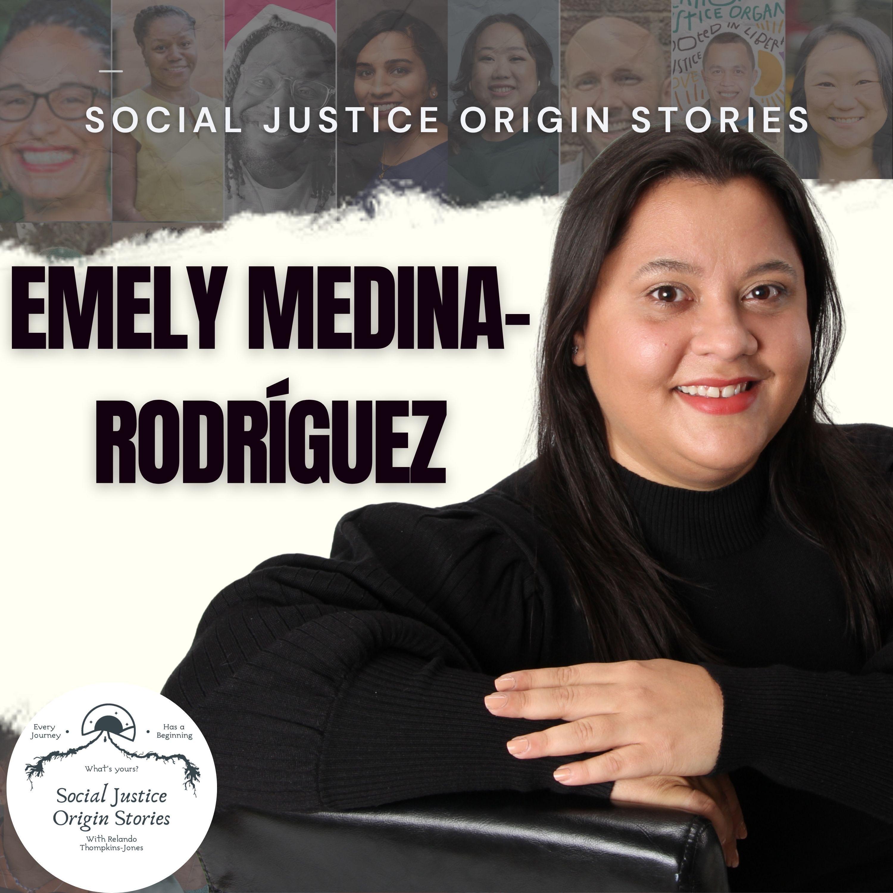 Social Justice Origin Stories