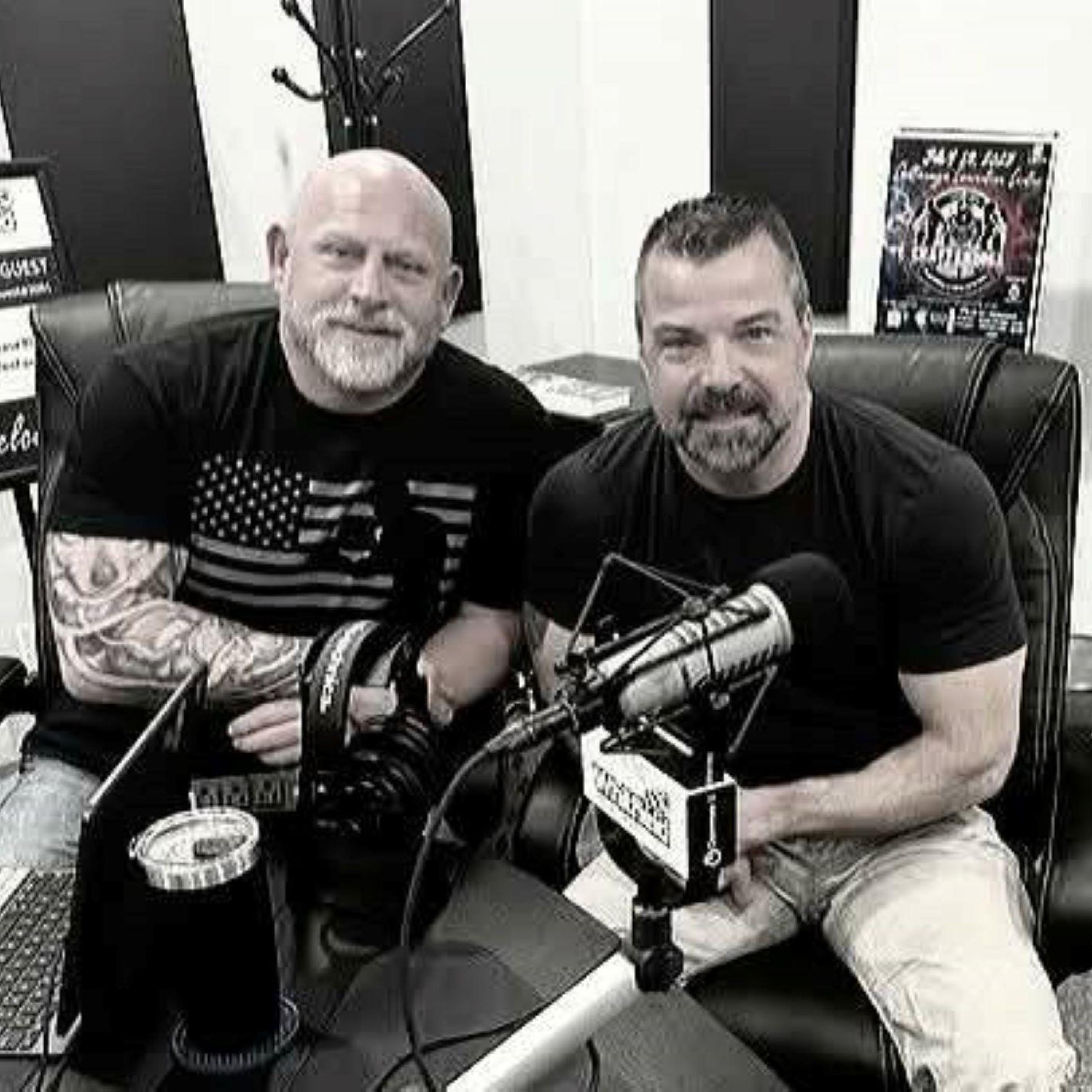 During the Break with Clint Powell