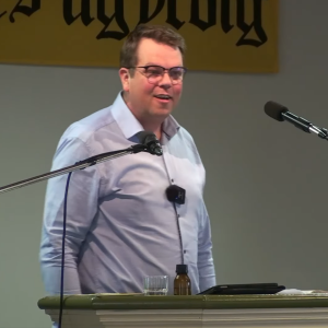 Påskestevne 2025 :  Fredag formiddag med Marius