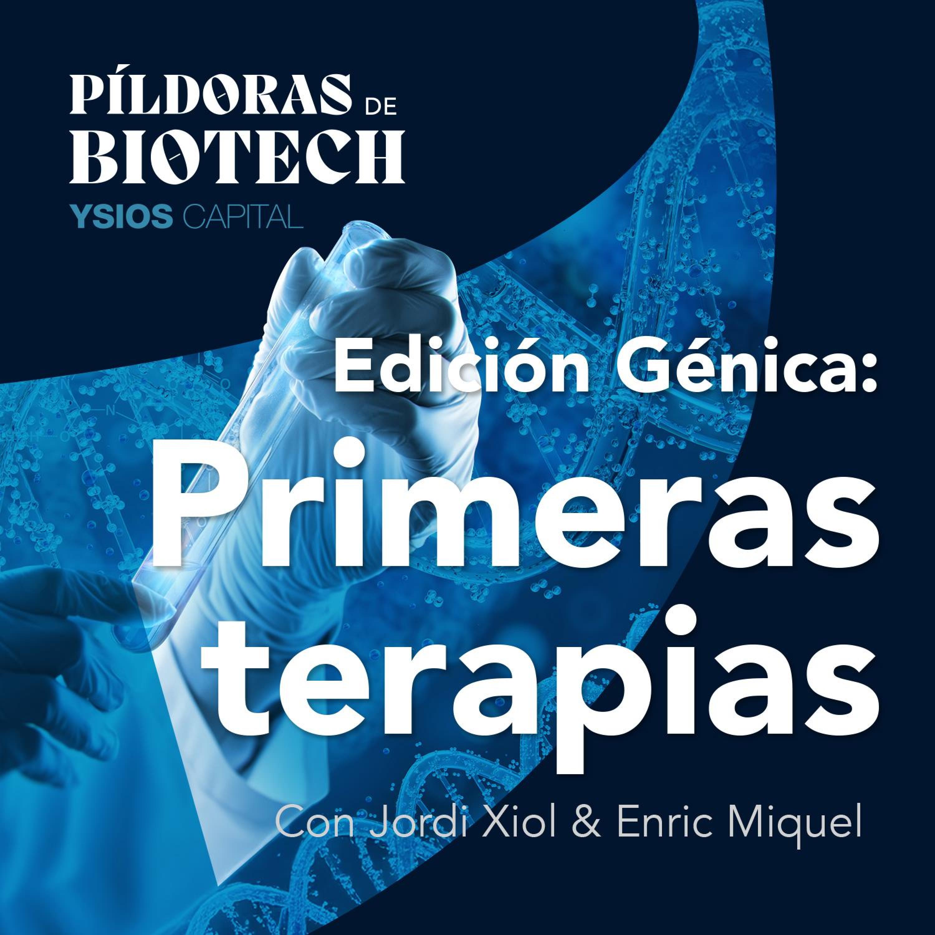 PÍLDORAS de BIOTECH