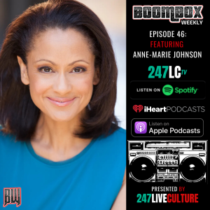 Veteran Actress Anne-Marie Johnson Opens Up About Her Career, and New Film “The Addiction of Hope”