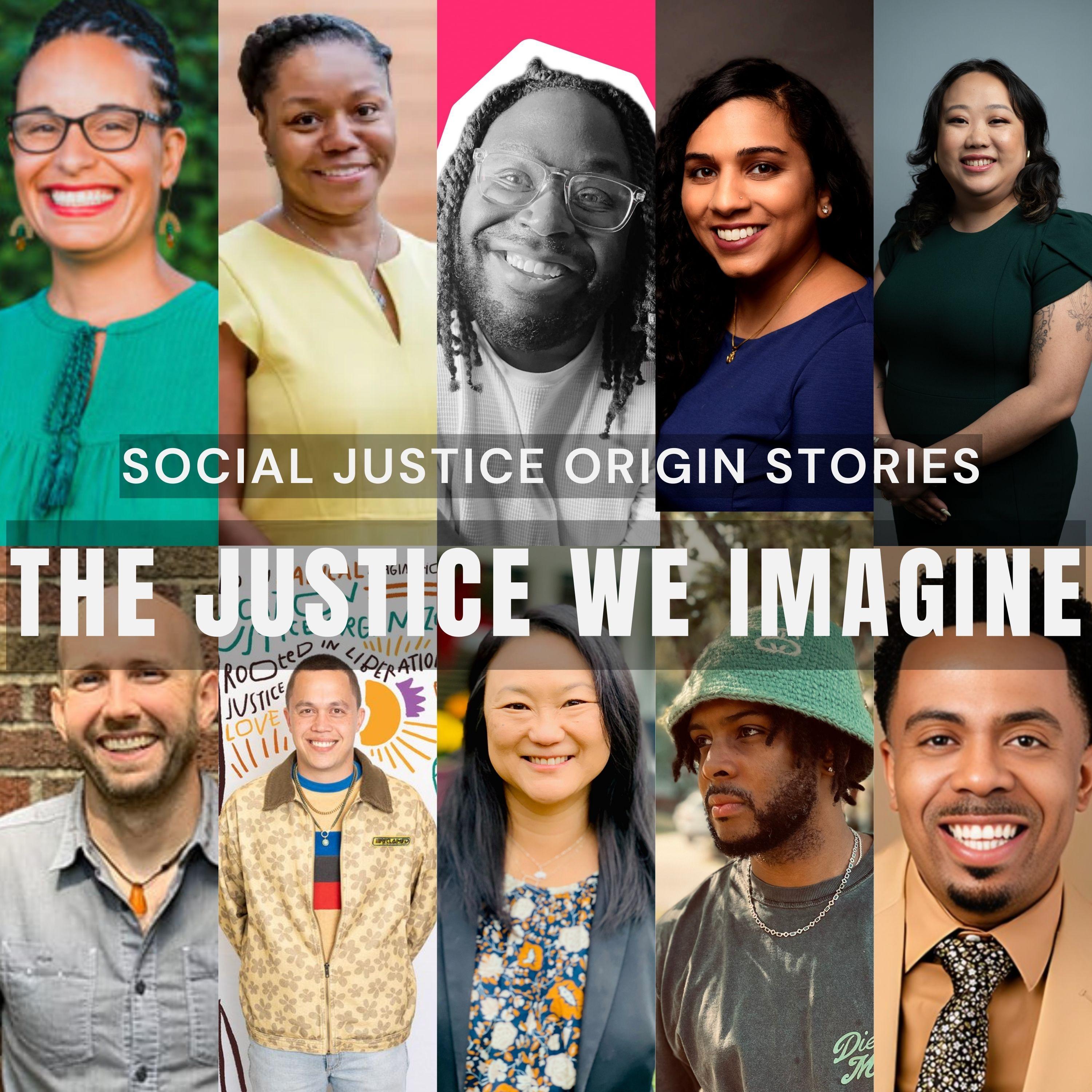 Social Justice Origin Stories