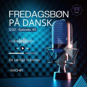 Khutba - De særlige måneder - Bachir
