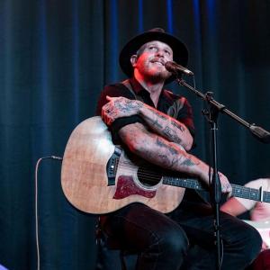 Musician Josh Driver In-Studio! PART ONE!