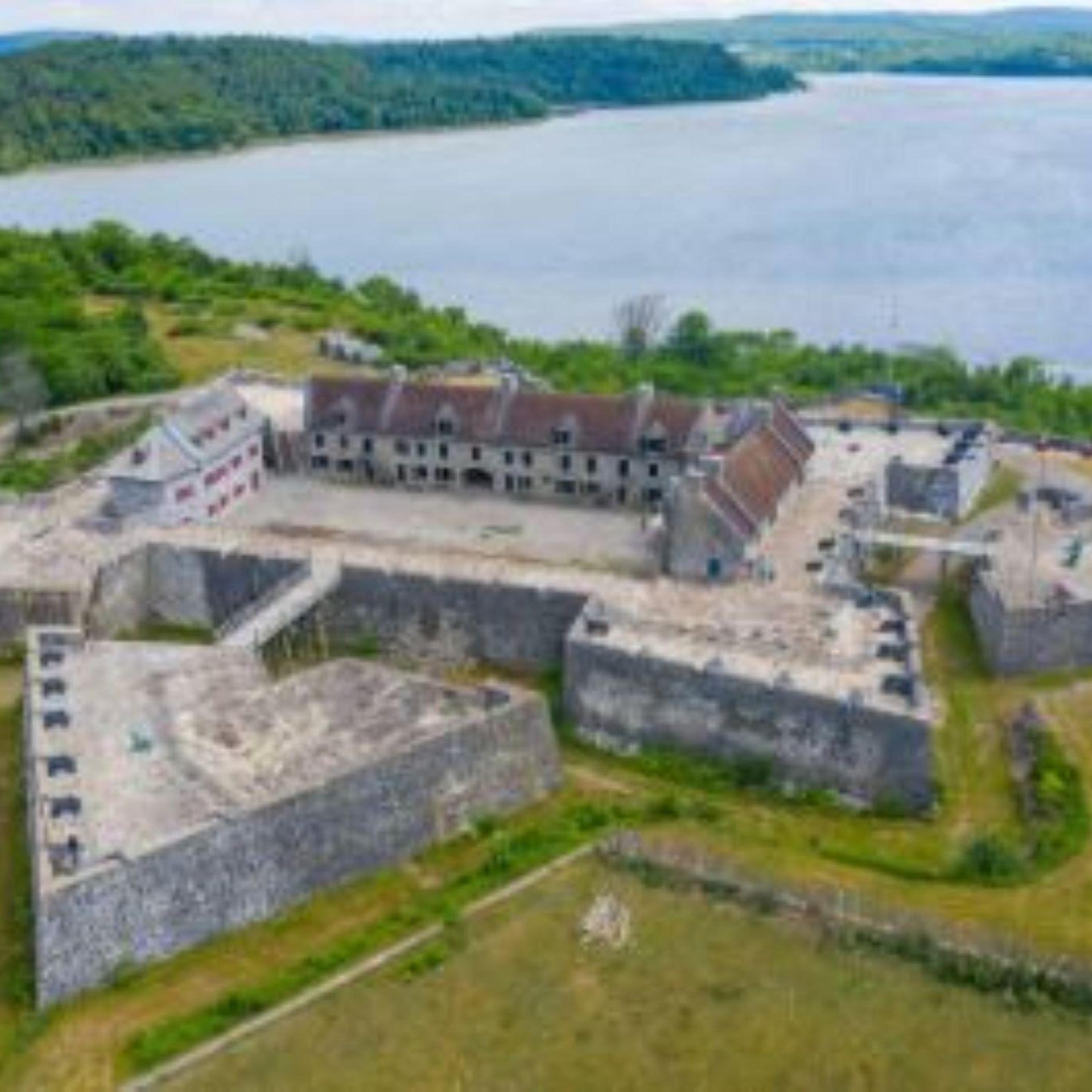 250th Celebration of America! Headlines Through History! The Capture of Fort Ticonderoga