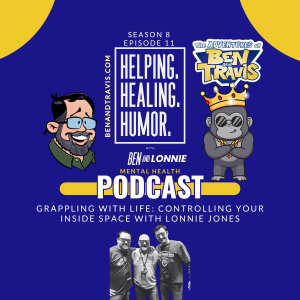Grappling with Life: Controlling Your Inside Space with Lonnie Jones