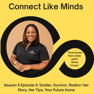 Eastern Shore Roots, Texas Dreams: One Woman’s Path from the Army to Real Estate