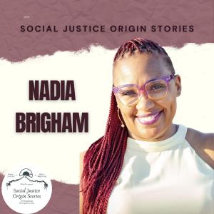 Fighting Anti-Blackness: Loving Ourselves with Daily Practices of Self-Reflection with Nadia Brigham
