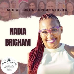 Fighting Anti-Blackness: Loving Ourselves with Daily Practices of Self-Reflection with Nadia Brigham